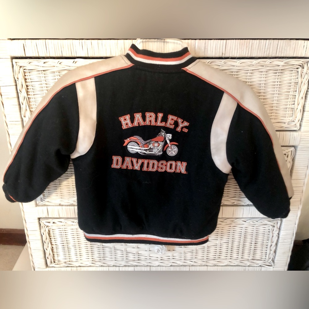 Harley- Davidson coat